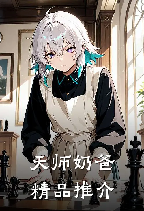 天师奶爸精品推介