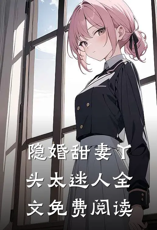 隐婚甜妻丫头太迷人全文免费阅读