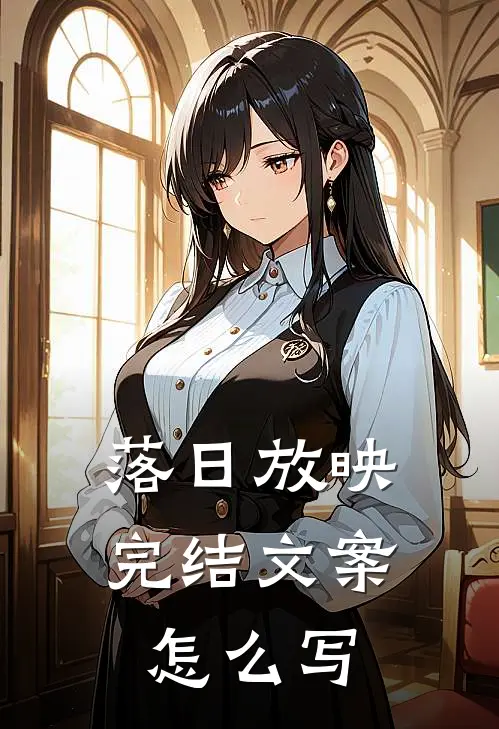 落日放映完结文案怎么写