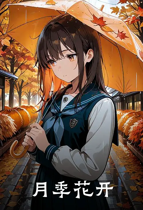 月季花开
