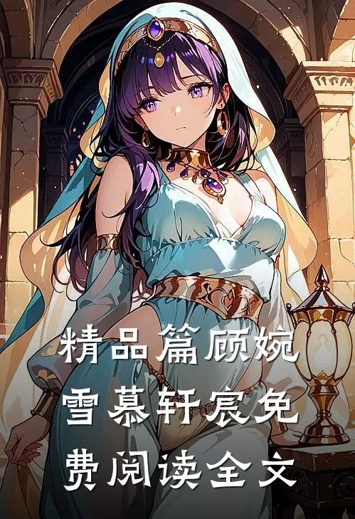 精品篇顾婉雪慕轩宸免费阅读全文
