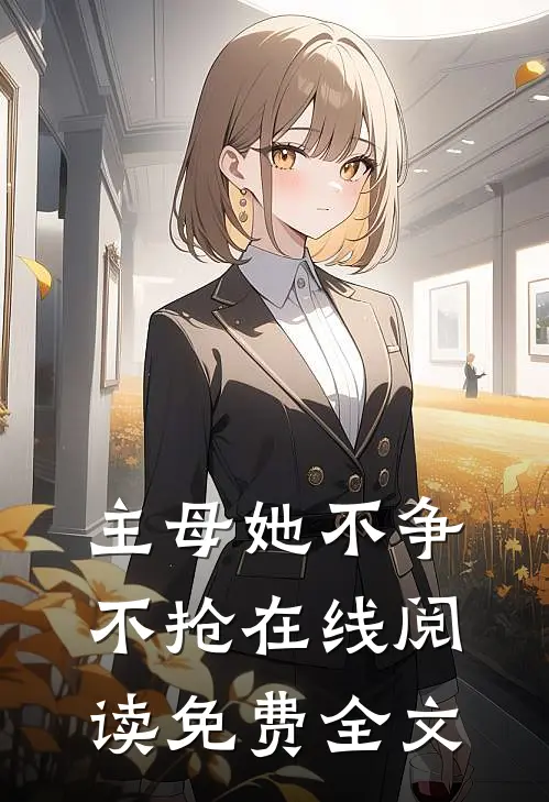 主母她不争不抢在线阅读免费全文