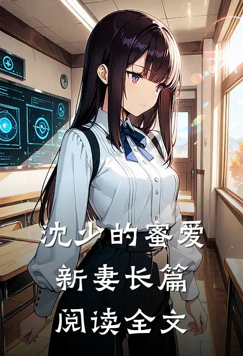 沈少的蜜爱新妻长篇阅读全文