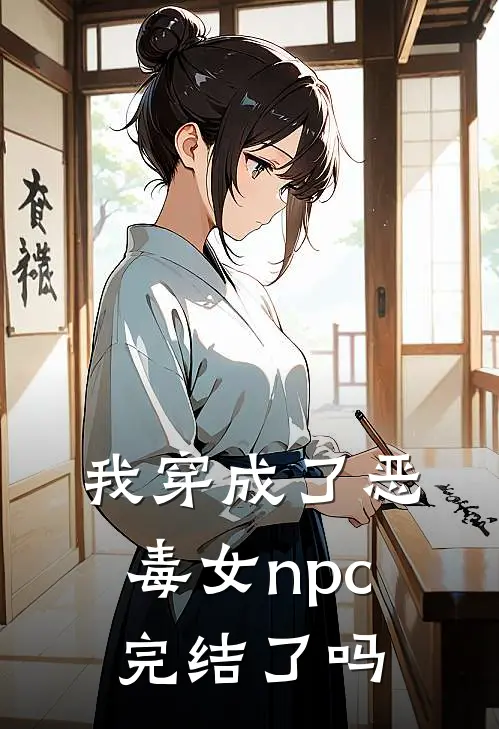 我穿成了恶毒女npc完结了吗
