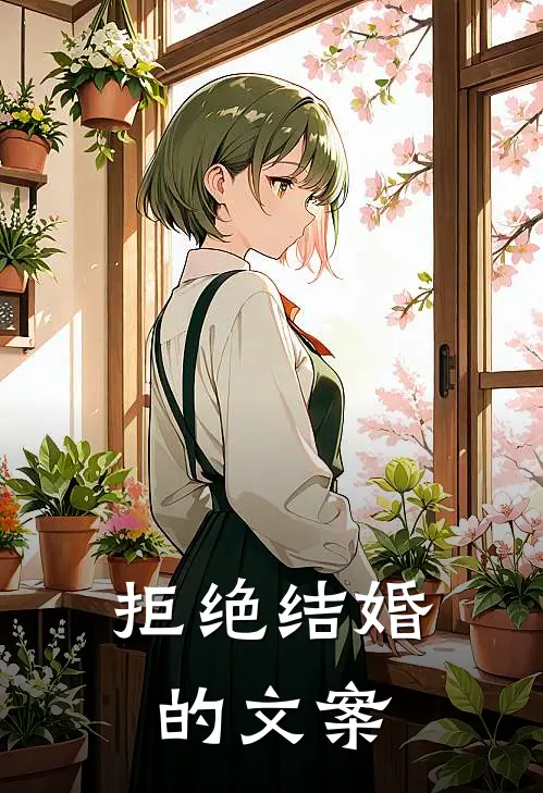 拒绝结婚的文案