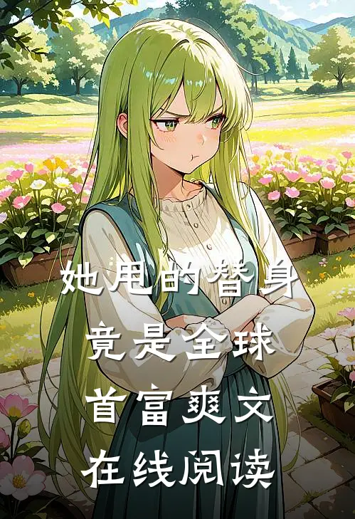 她甩的替身竟是全球首富爽文在线阅读