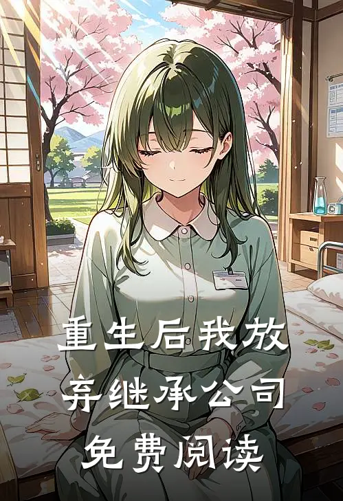 重生后我放弃继承公司免费阅读