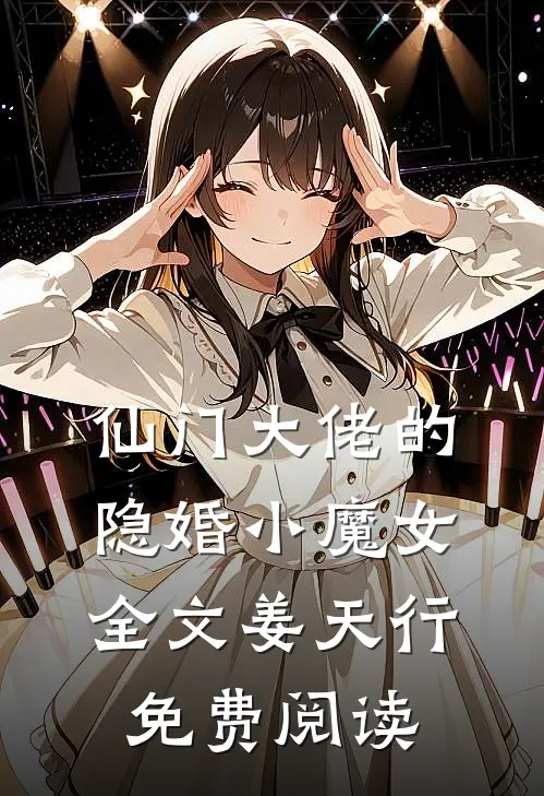 仙门大佬的隐婚小魔女全文姜天行免费阅读