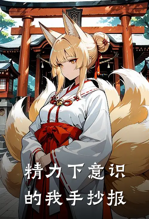 精力下意识的我手抄报