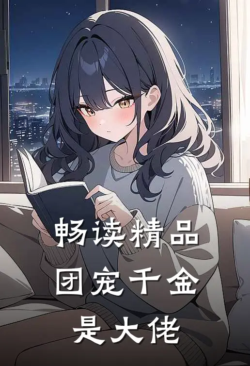 畅读精品团宠千金是大佬
