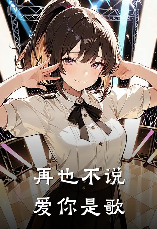 再也不说爱你是歌