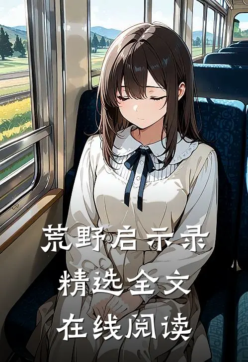 荒野启示录精选全文在线阅读