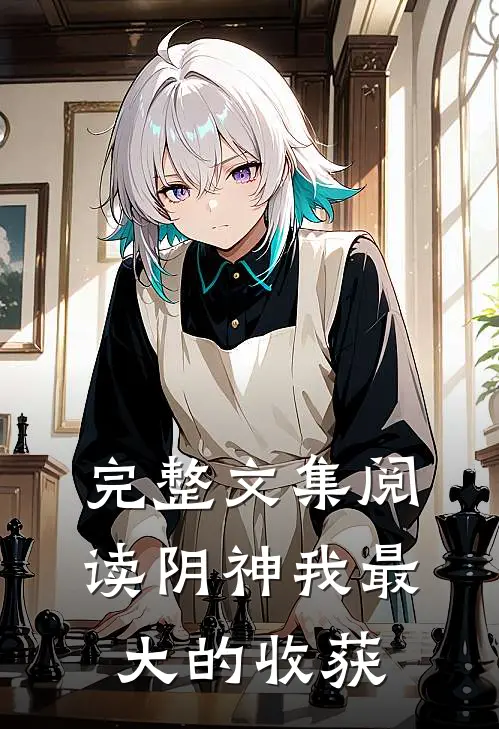 完整文集阅读阴神我最大的收获