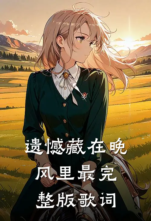 遗憾藏在晚风里最完整版歌词