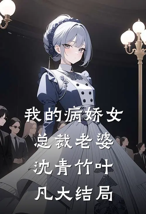 我的病娇女总裁老婆沈青竹叶凡大结局