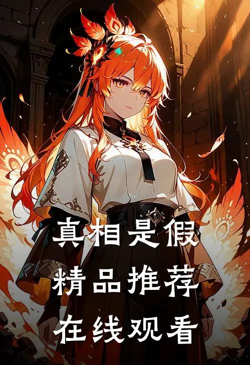 真相是假精品推荐在线观看