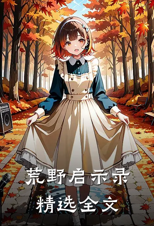 荒野启示录精选全文