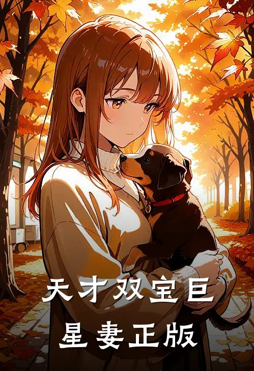 天才双宝巨星妻正版