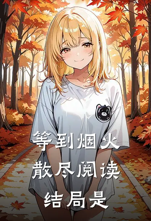 等到烟火散尽阅读结局是