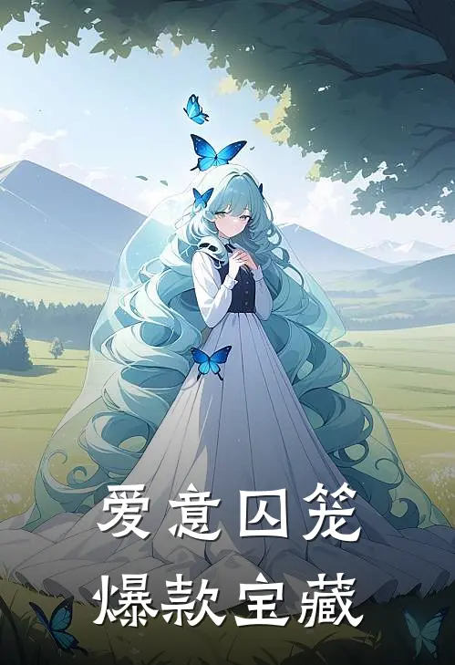 爱意囚笼爆款宝藏