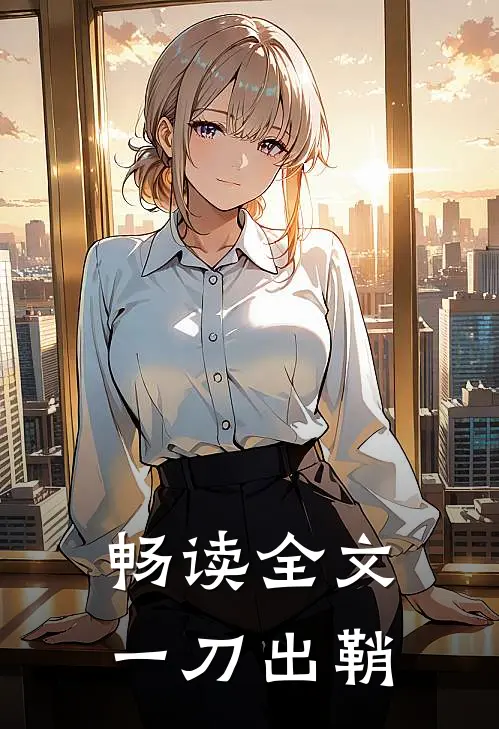 畅读全文一刀出鞘