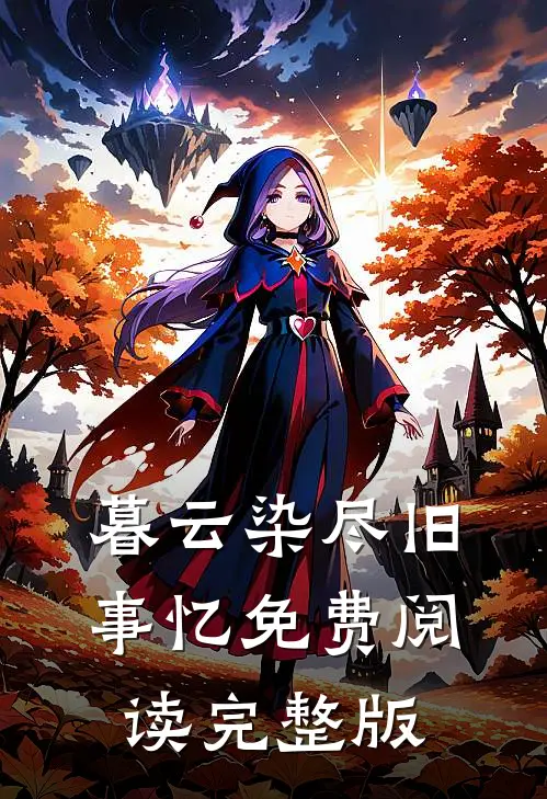 暮云染尽旧事忆免费阅读完整版