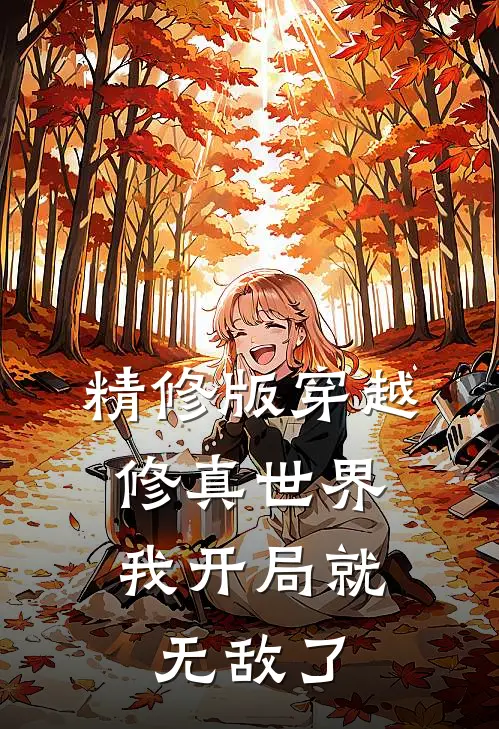 精修版穿越修真世界,我开局就无敌了