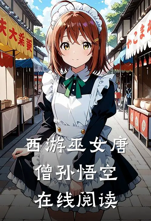 西游巫女唐僧孙悟空在线阅读