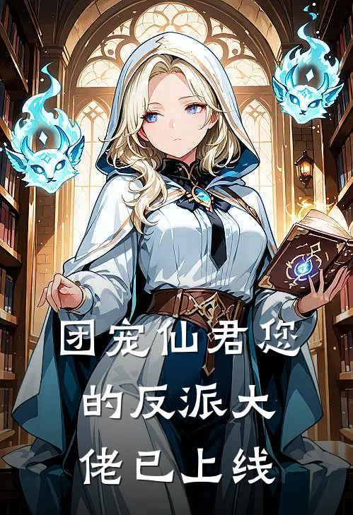 团宠仙君您的反派大佬已上线