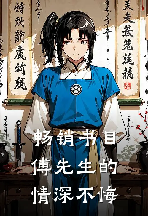 畅销书目傅先生的情深不悔