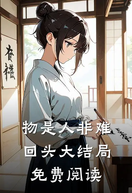物是人非难回头大结局免费阅读
