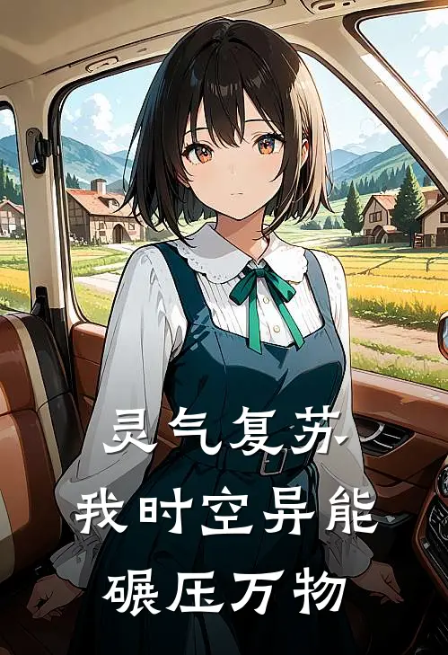 灵气复苏：我时空异能，碾压万物