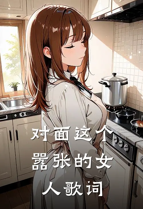 对面这个嚣张的女人歌词