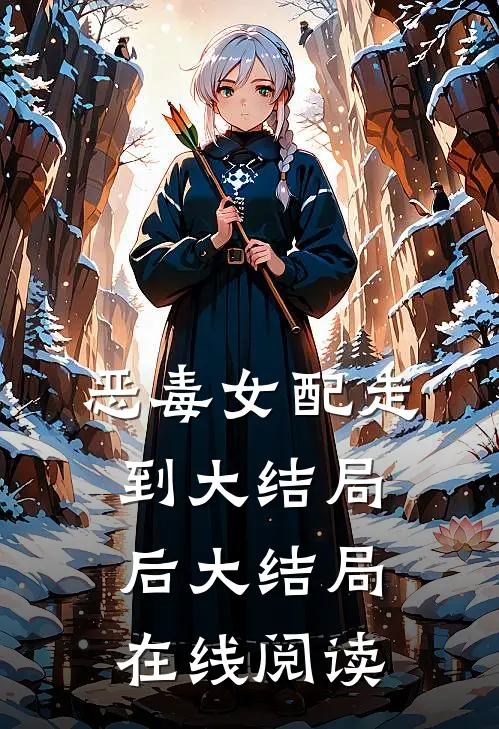 恶毒女配走到大结局后大结局在线阅读