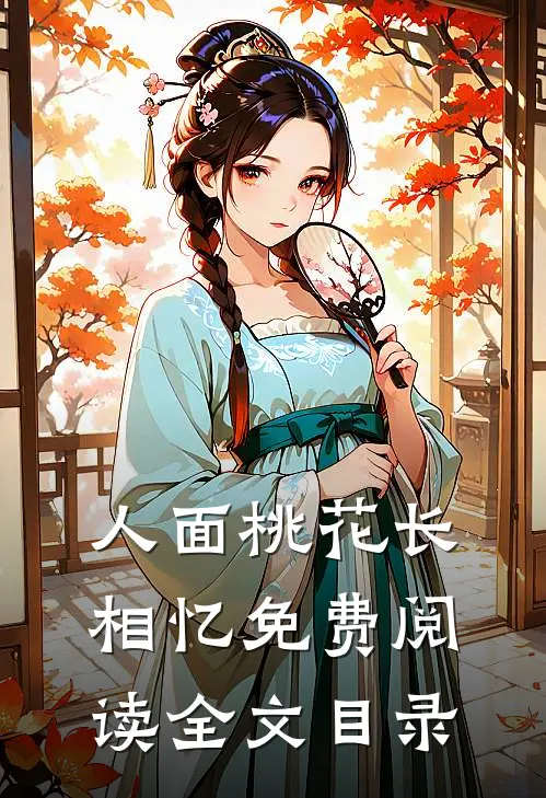 人面桃花长相忆免费阅读全文目录