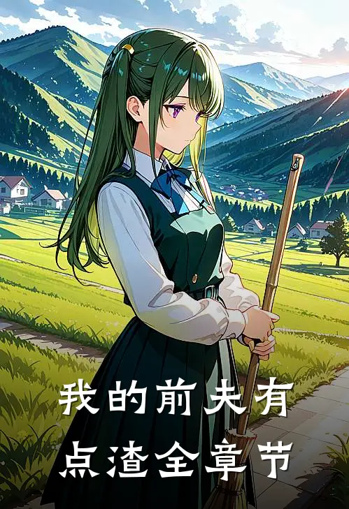 我的前夫有点渣全章节