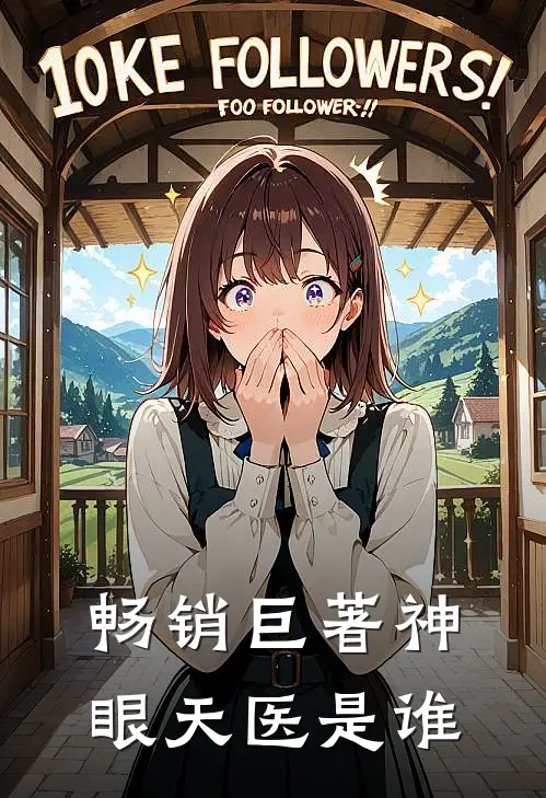 畅销巨著神眼天医是谁