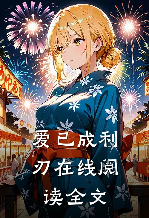爱已成利刃在线阅读全文