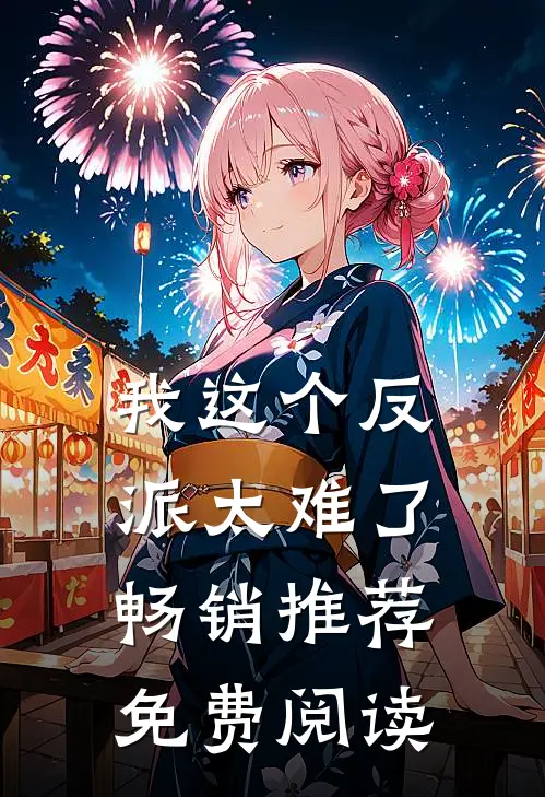 我这个反派太难了畅销推荐免费阅读