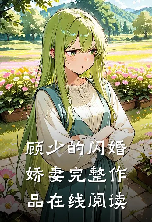 顾少的闪婚娇妻完整作品在线阅读