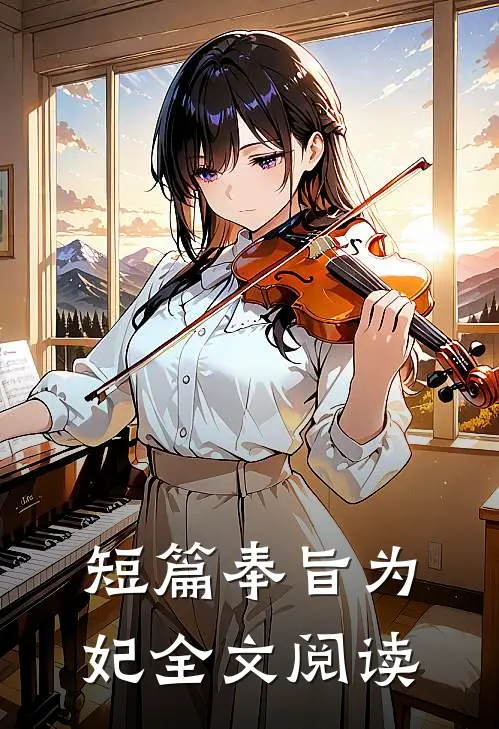 短篇奉旨为妃全文阅读