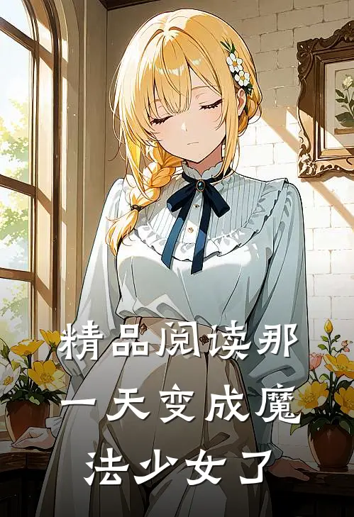 精品阅读那一天变成魔法少女了