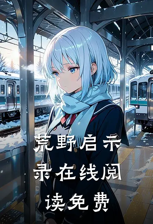 荒野启示录在线阅读免费