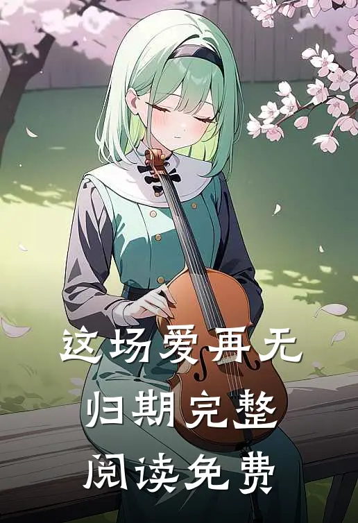 这场爱再无归期完整阅读免费