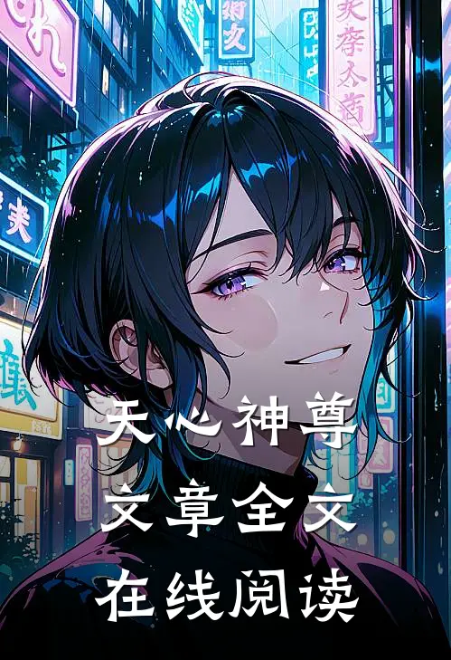 天心神尊文章全文在线阅读