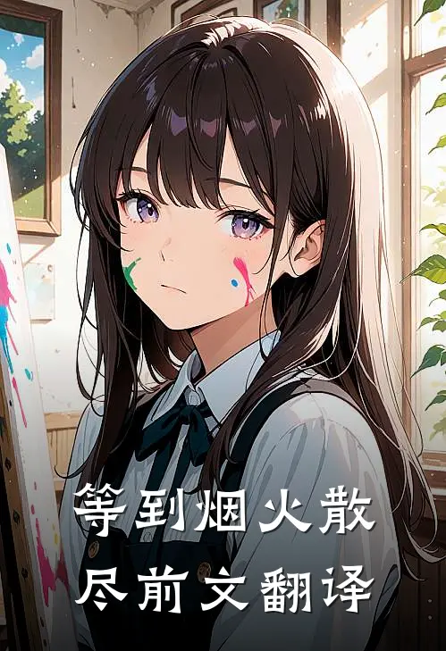 等到烟火散尽前文翻译