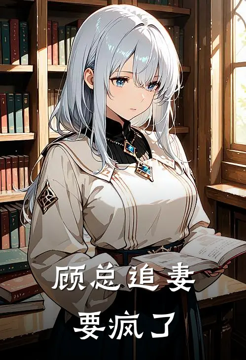 顾总追妻要疯了