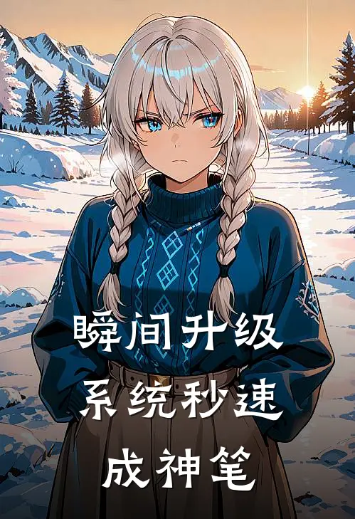 瞬间升级系统秒速成神笔