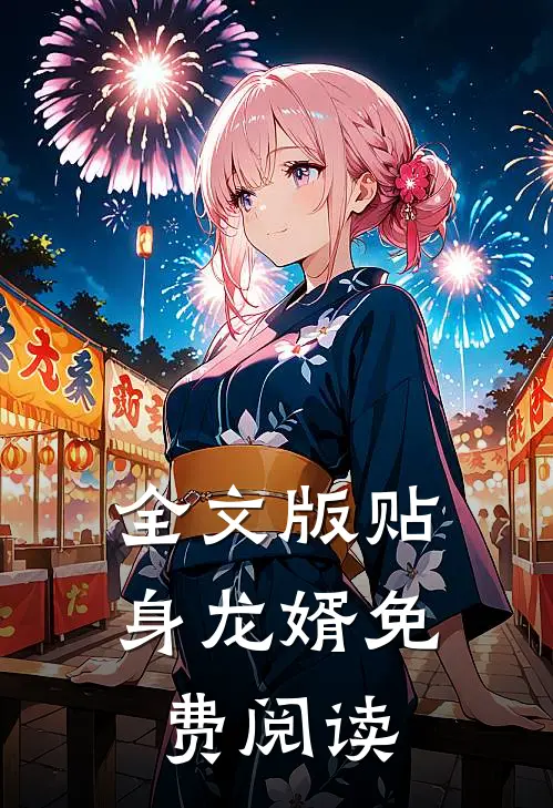 全文版贴身龙婿免费阅读
