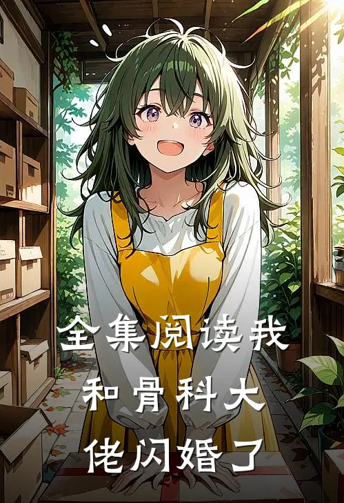 全集阅读我和骨科大佬闪婚了